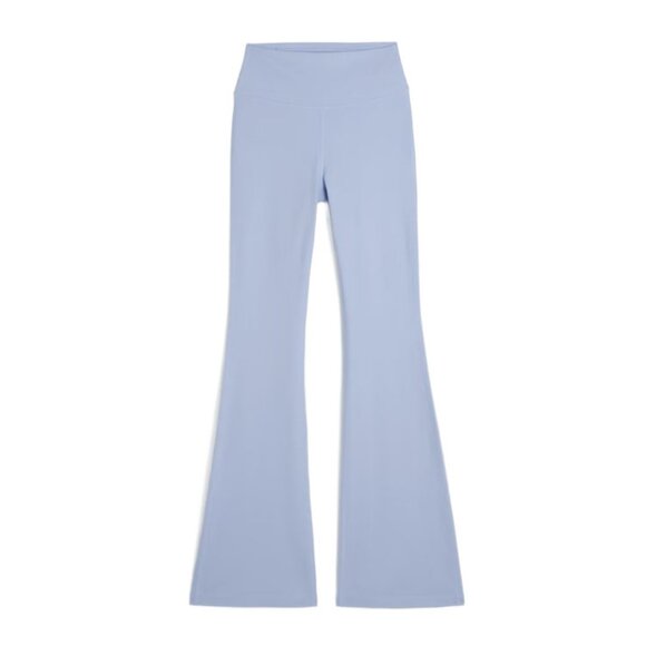 Gilly Hicks Pants - Gilly Hicks Hollister Active Recharge Flare Leggings Blue Size Small